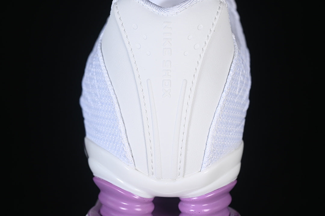 Nike Shox Z “White Light Magenta”