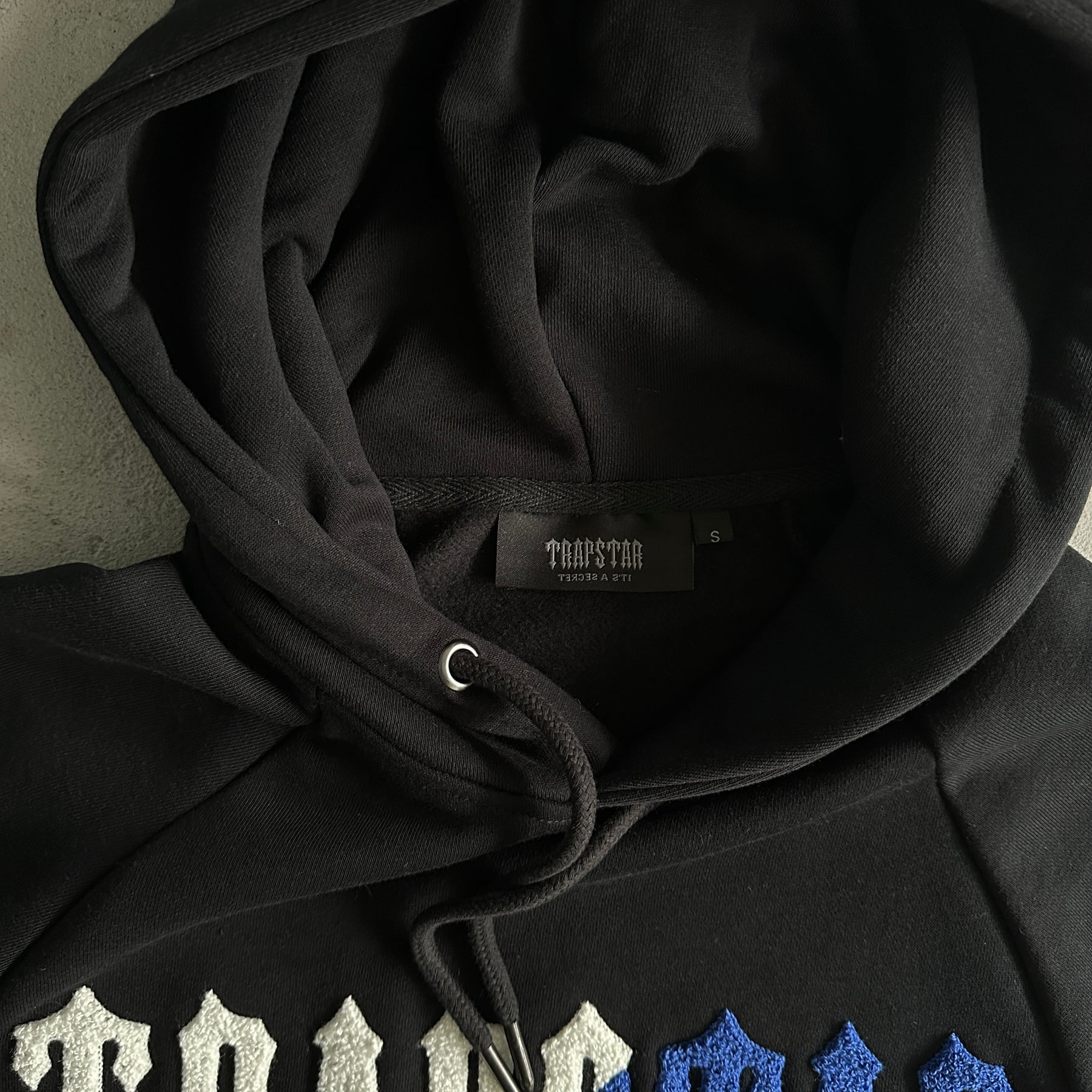 Conjunto Trapstar “Ice”