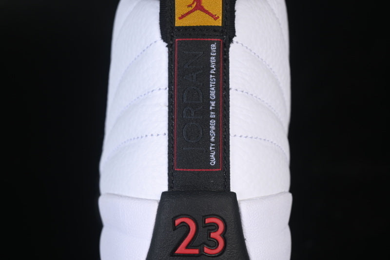 Air Jordan 12 “Taxi”