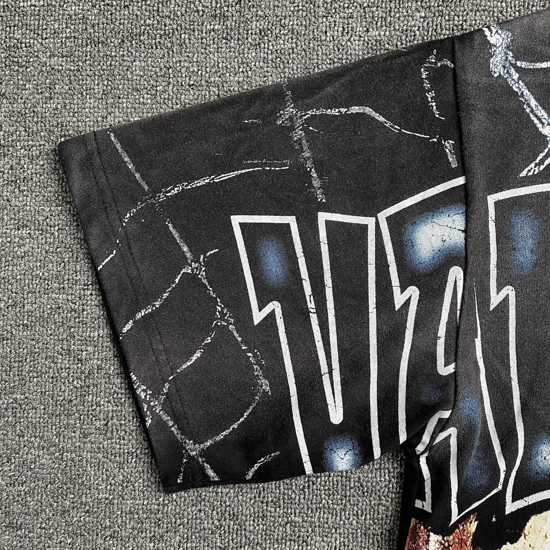 Camisa Valley Dreams “Spider”