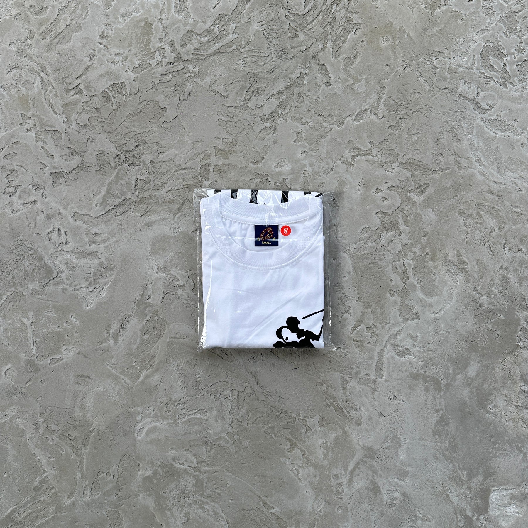 Camisa Corteiz ”Jack Boys” ( Branca )