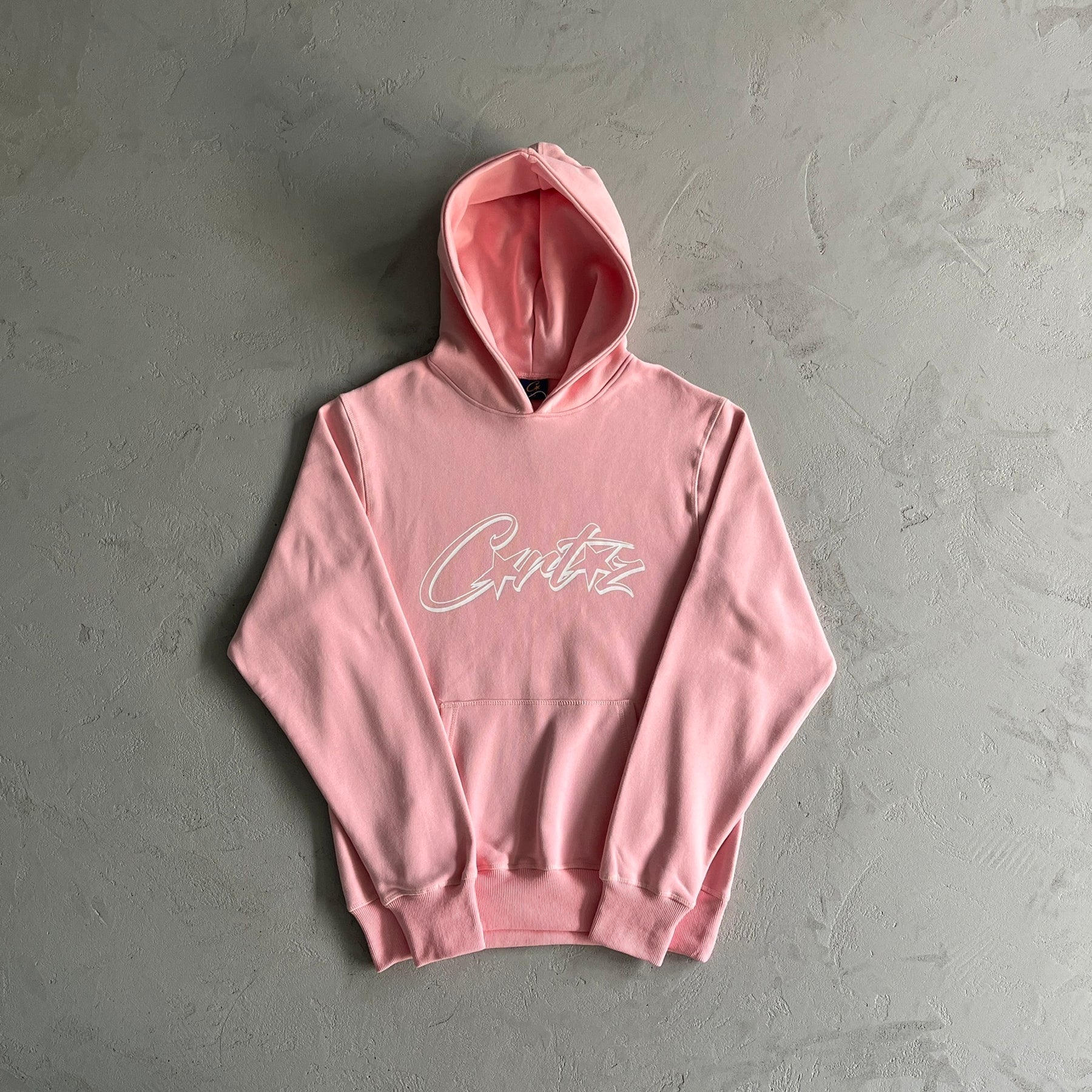 Conjunto Corteiz “Pink Letter Set”