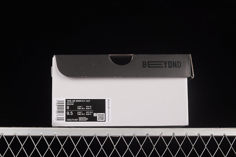 Air Zoom GT Cut TB “Grey”