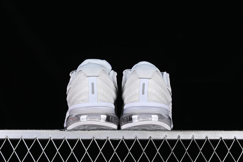 Air max 2017 “Platinum Wolf”
