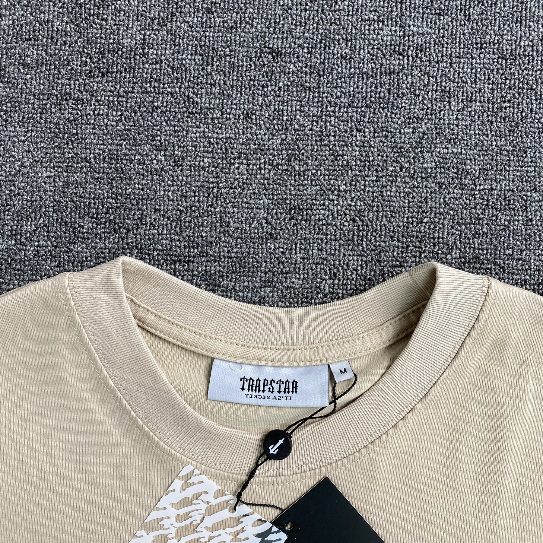 Camisa Trapstar “Money Character”