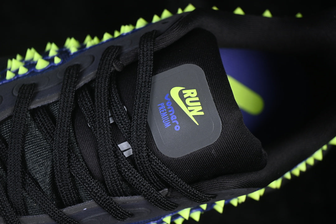 Nike Vomero “Premium Rush Violet Volt Glow”