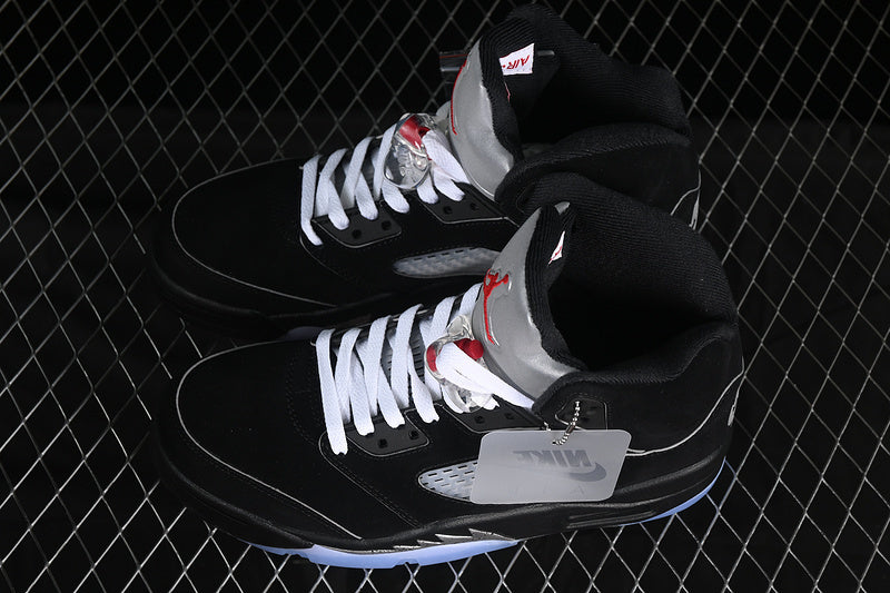 Air Jordan 5 “Black Metallic Reimagined”