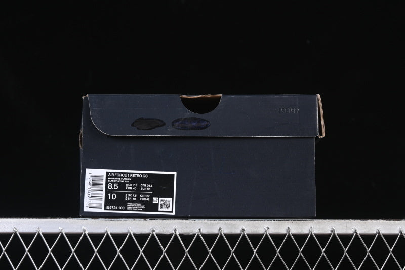 Air Force 1 “Invisible Woman”