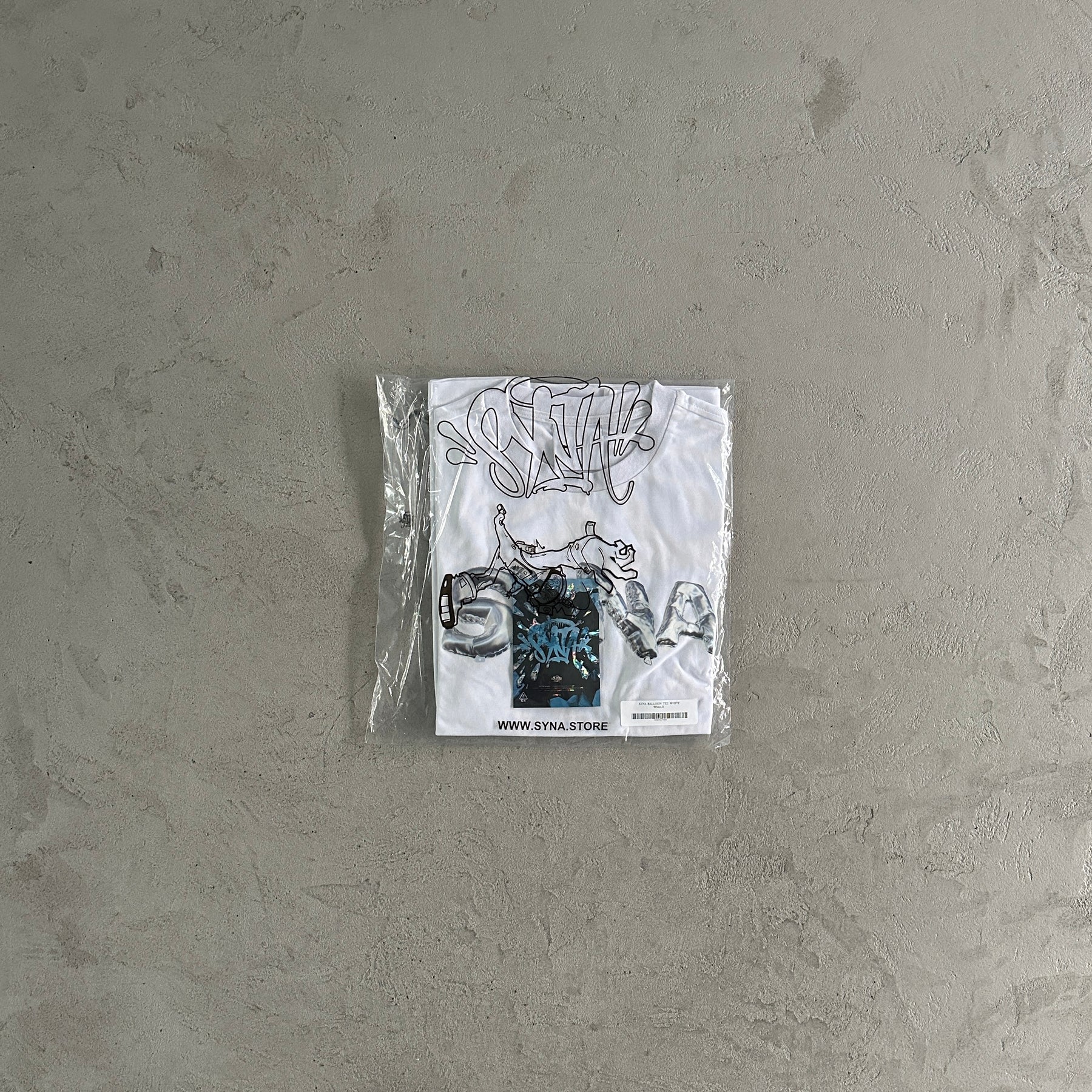 Camisa Syna World “Balloon Tee”