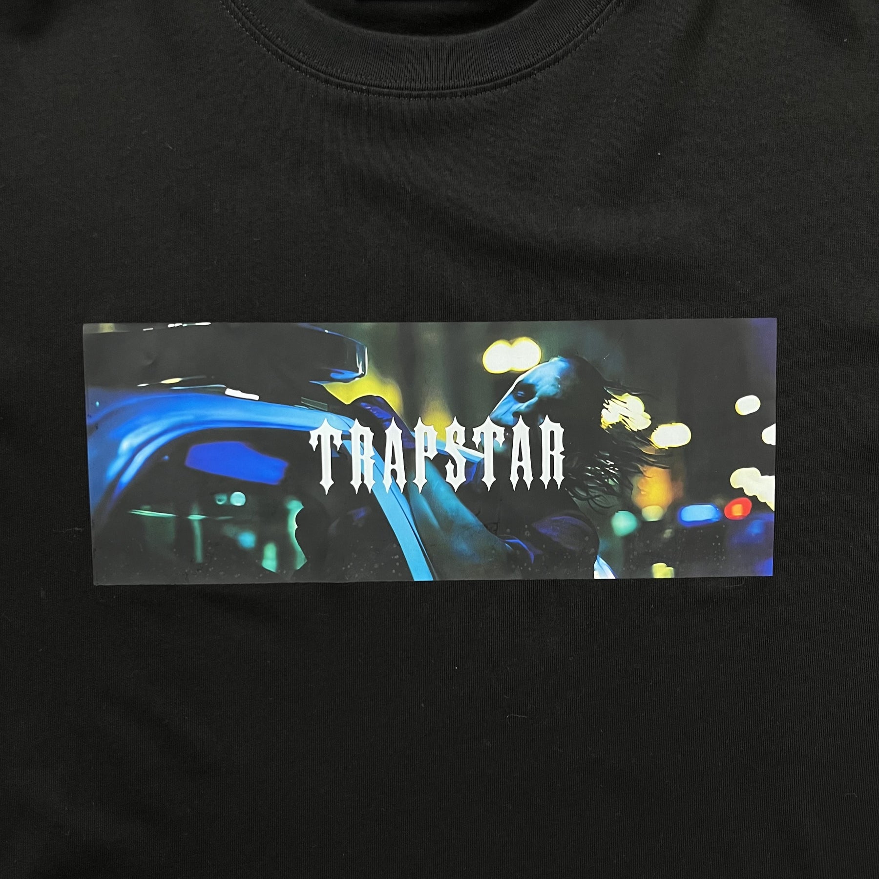 Camisa Trapstar ”Joker” ( Preta )