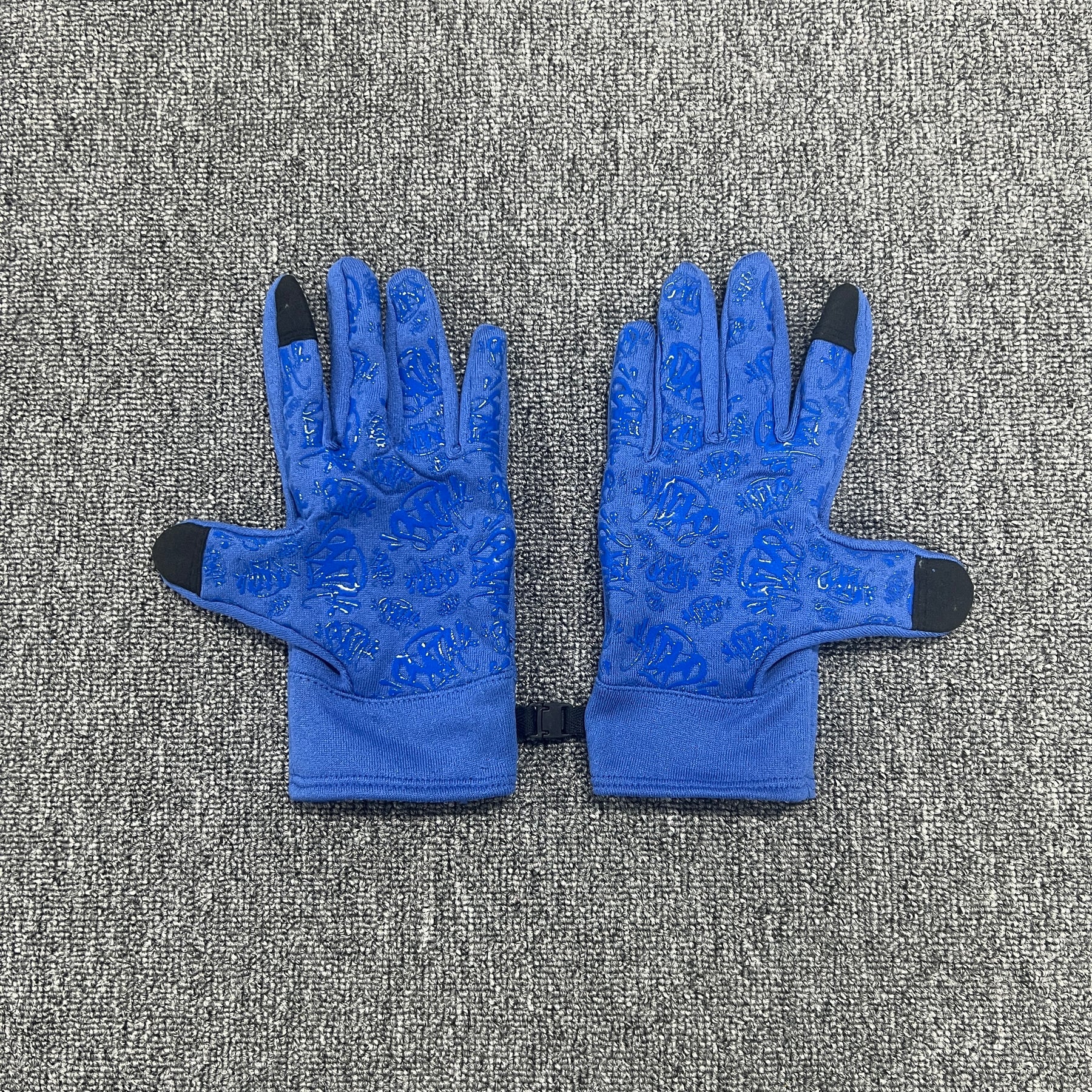 Luva Syna World ( Azul )