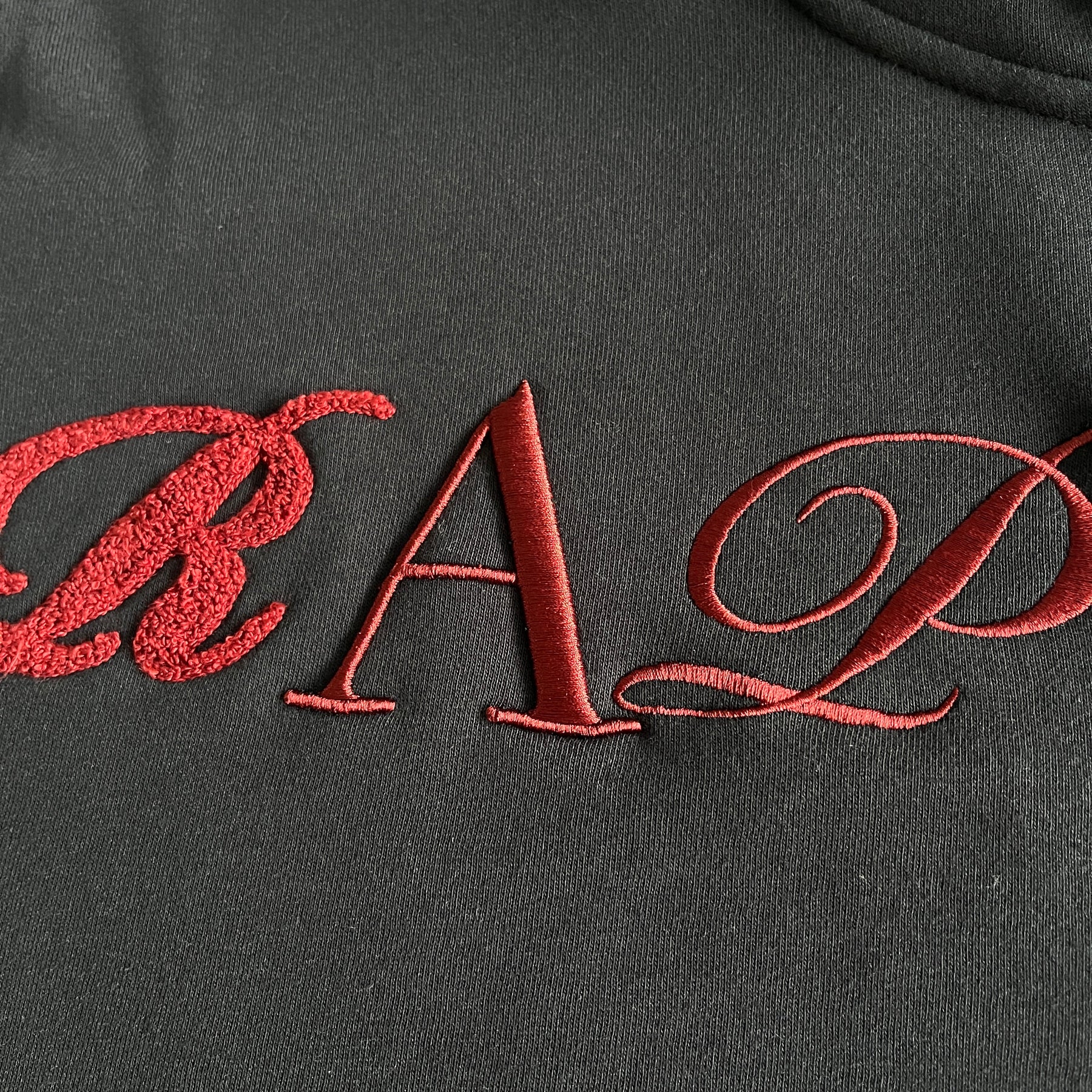 Conjunto Trapstar “Script”