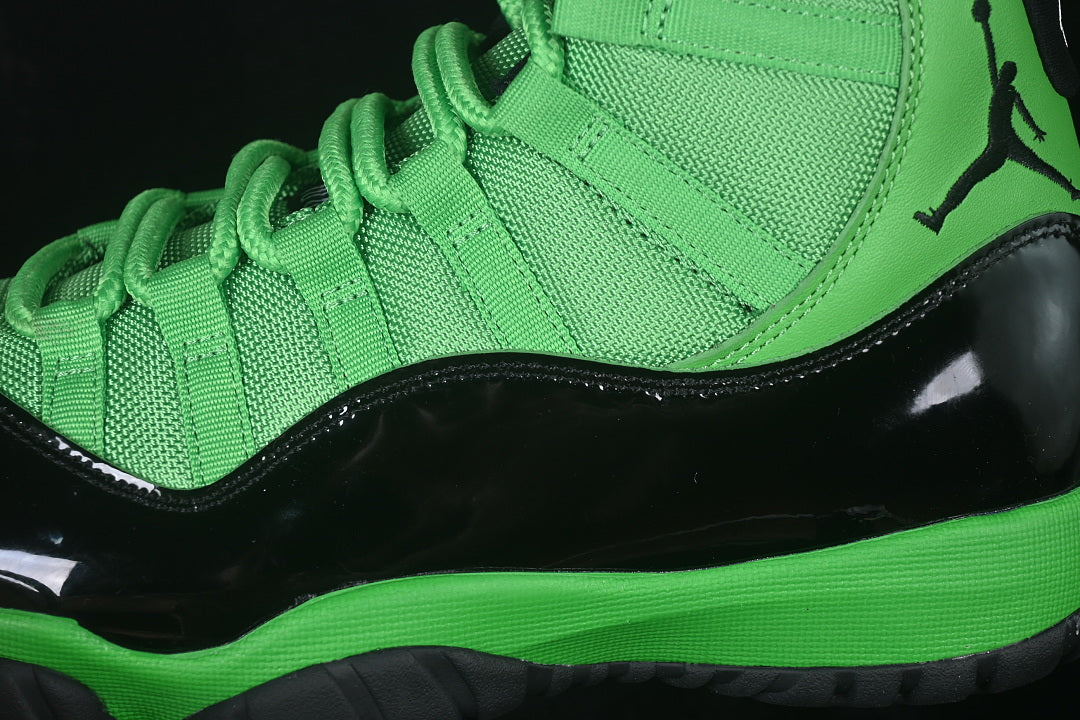 Air Jordan 11 “Dark Green”
