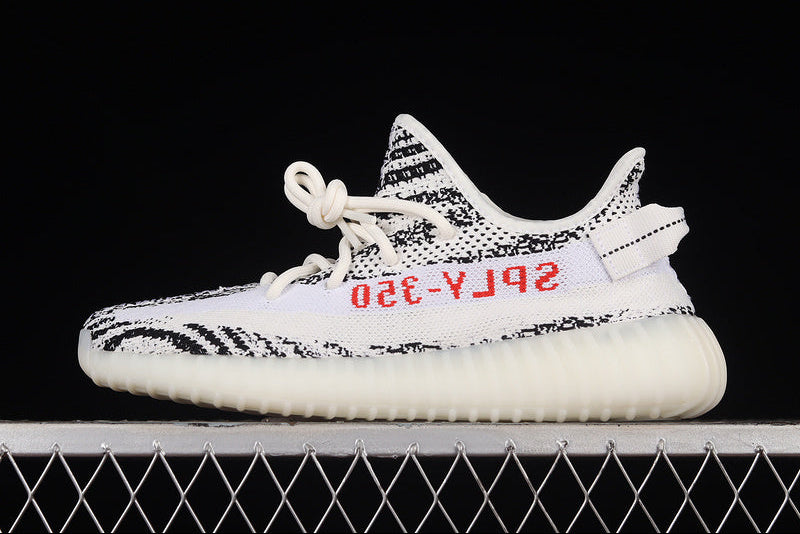 Yeezy 350 V2 “Zebra”