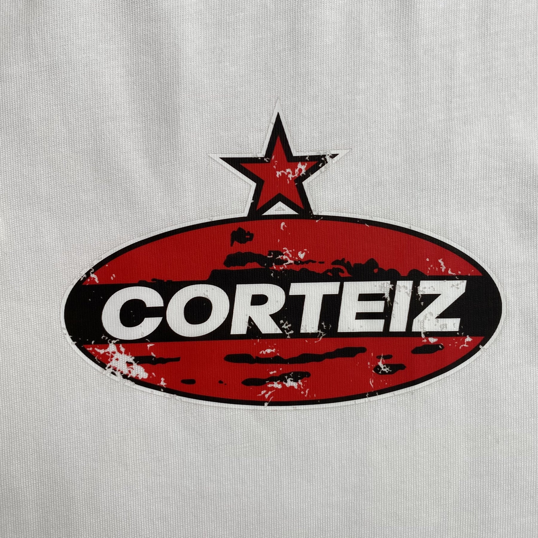 Camisa Corteiz “Motor” ( Branca )
