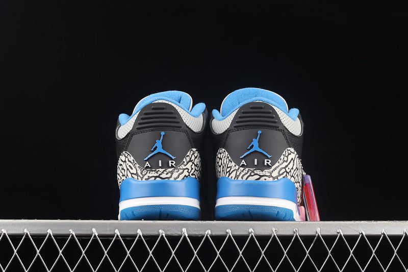 Air Jordan 3 “Sport Blue”