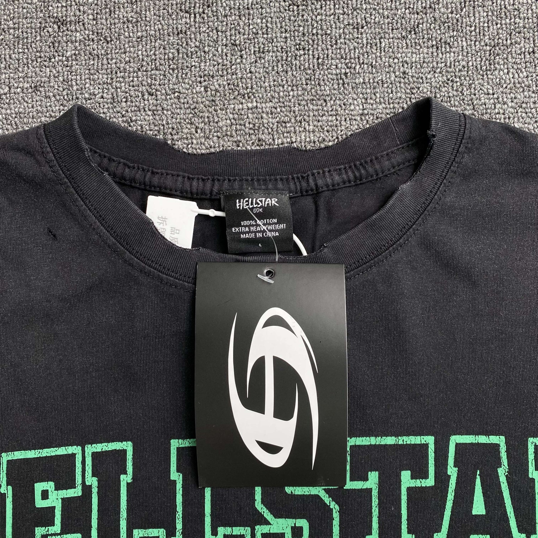 Camisa Hellstar “It Was All Dream”