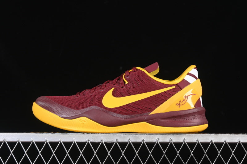 Nike Kobe 8 “USC Trojans PE”