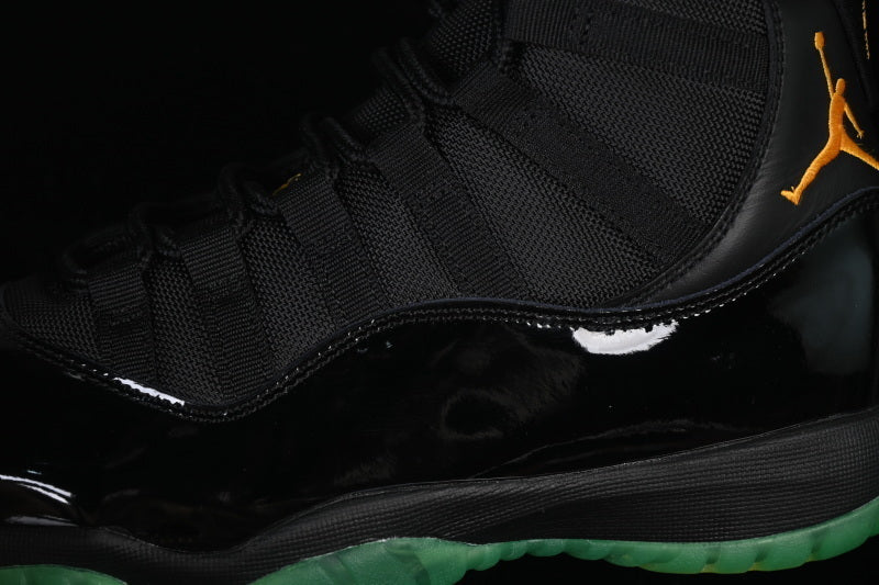Air Jordan 11 “Blackgrass Green”
