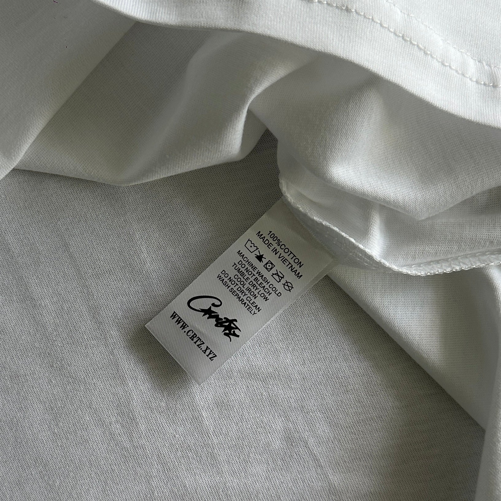 Camisa Corteiz ”Euros”