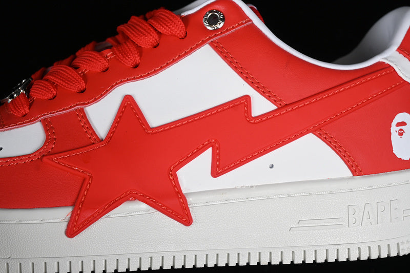 BAPE STA “Enlarged M2 Red”