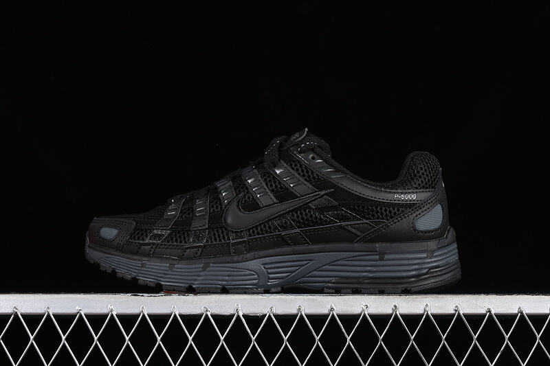 Nike P-6000 “Anthracite”