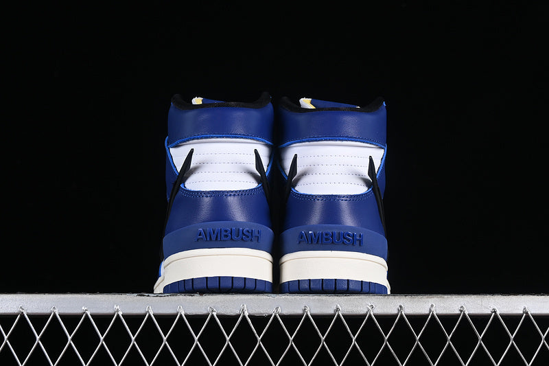 Dunk High x Ambush “Deep Royal”