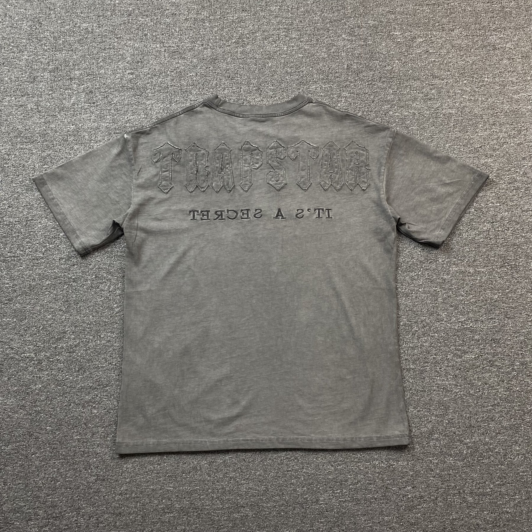Camisa Trapstar ”Grey T”