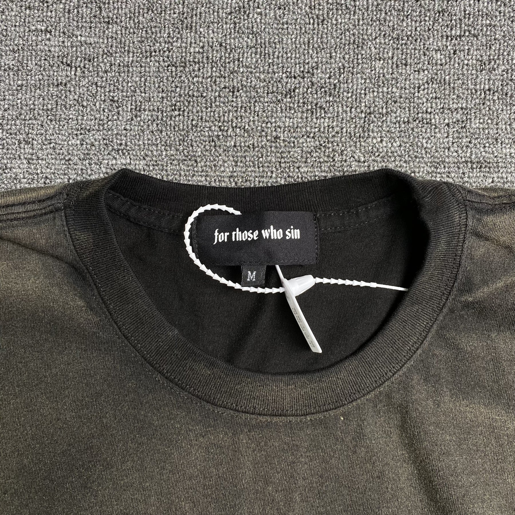 Camisa Cactus Jack ”29 Palms” ( Preta )