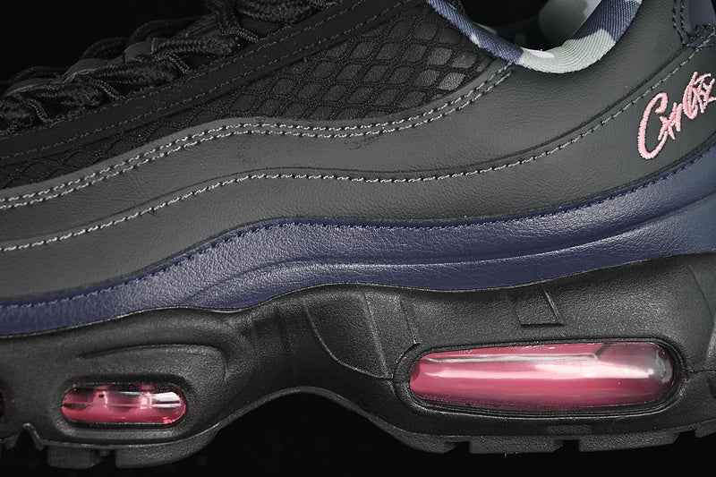 Air max 95 x Corteiz “Pink Beam”