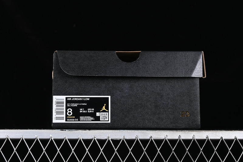 Air Jordan 1 Low “Sky J Purple”