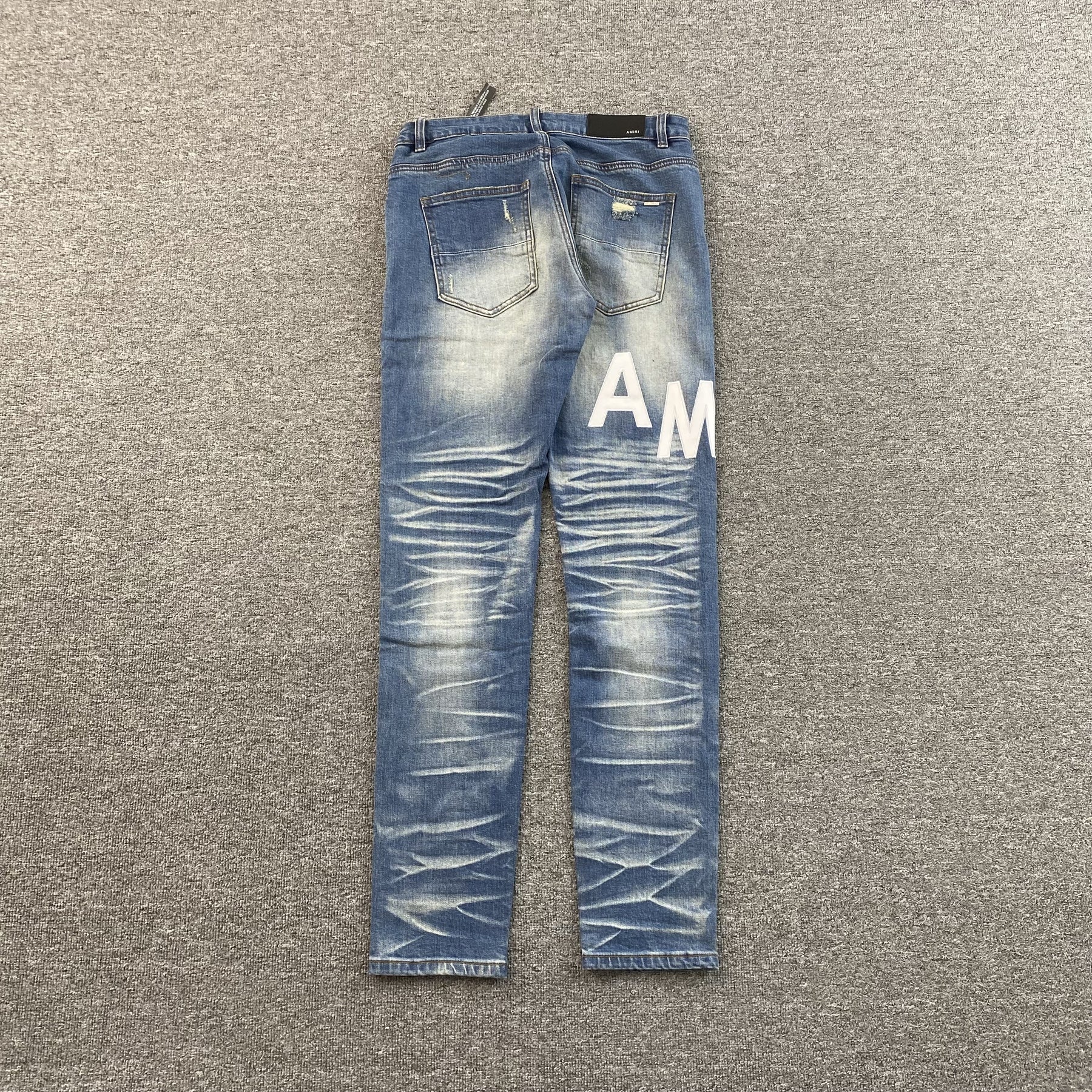 Calça Amiri “Hockey”