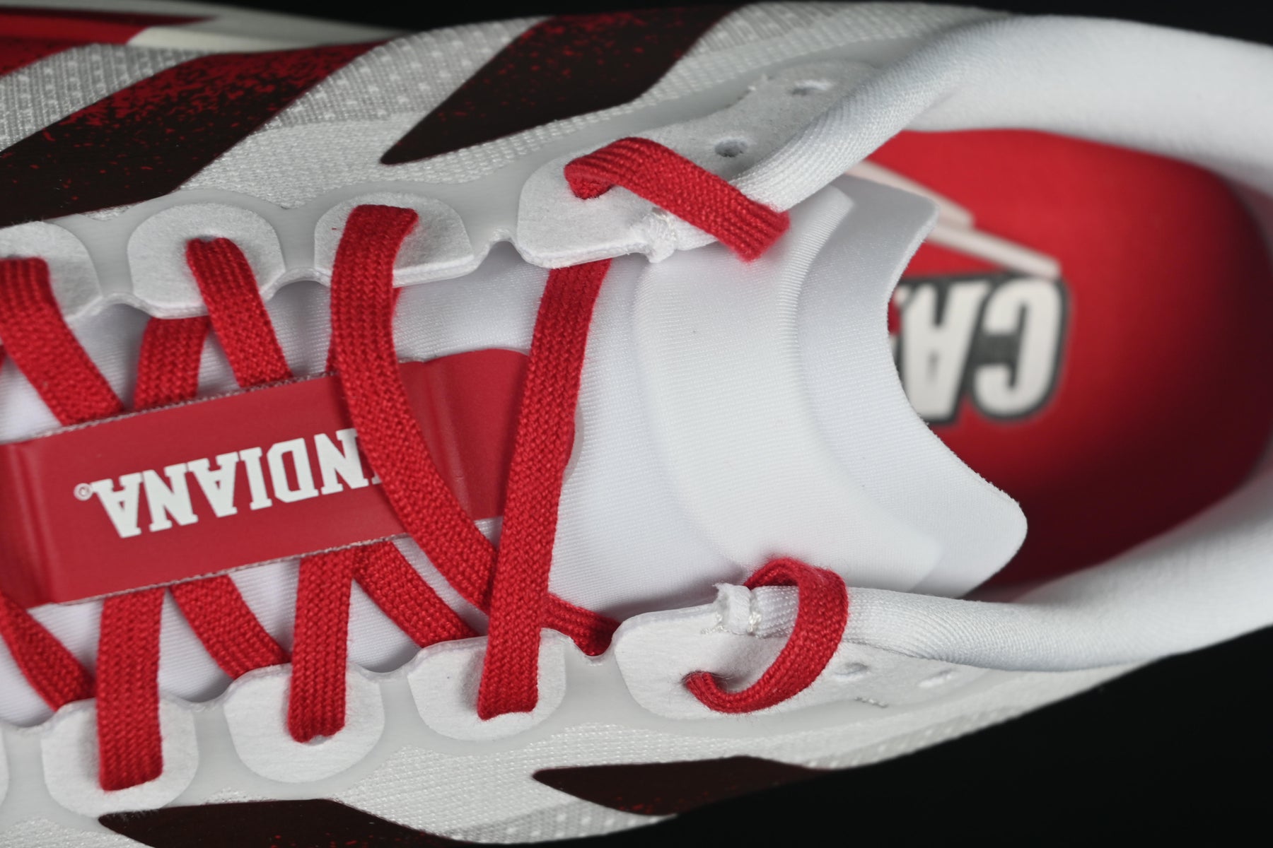 Adizero “Evo SL” ( White and Red )