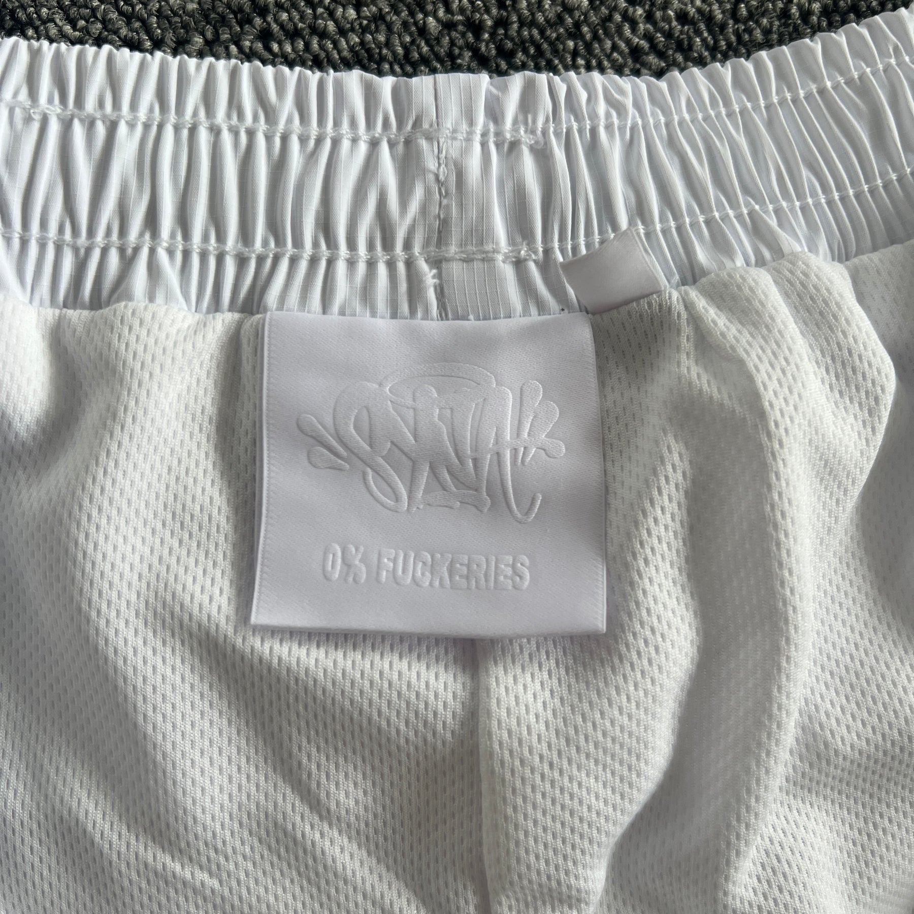 Conjunto Syna World “Vortex Track” ( Branco )