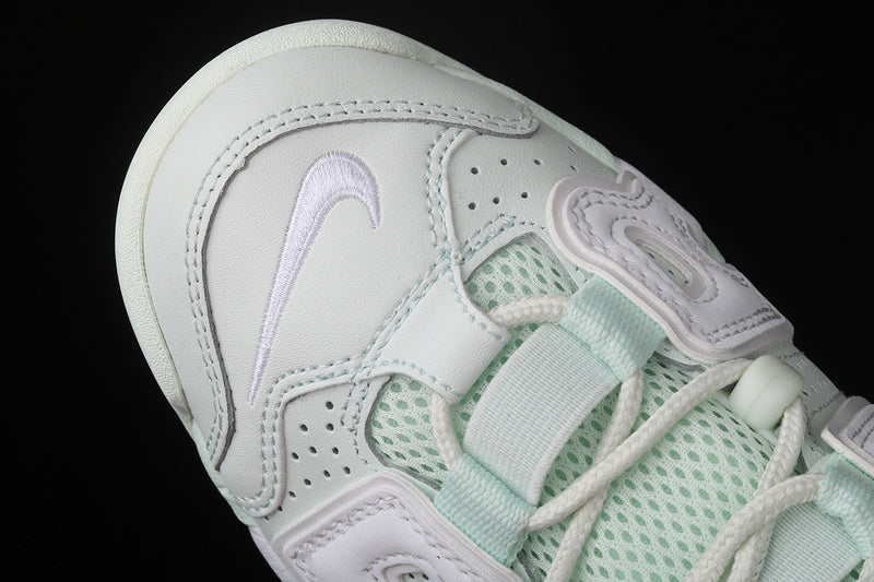 Air More Uptempo “Barley Green”