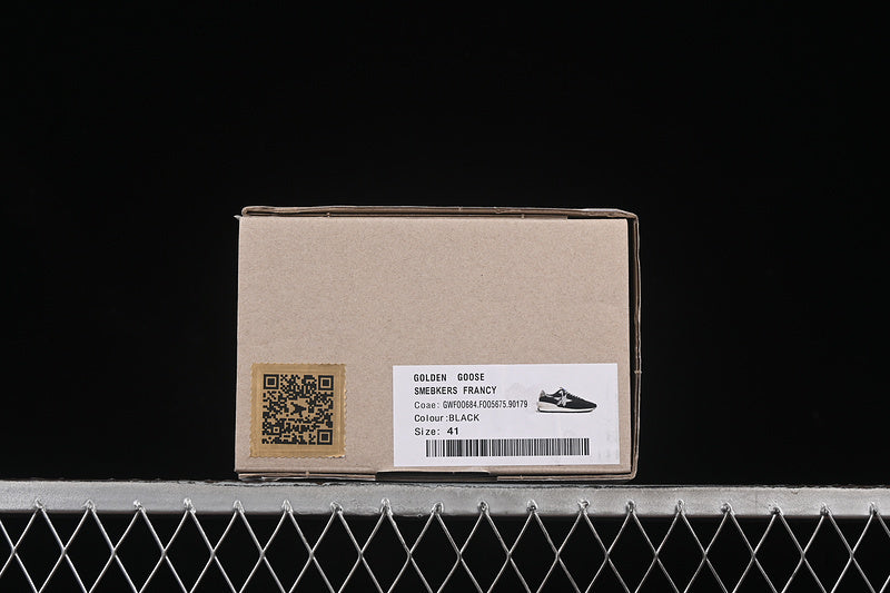 Golden Goose “Marathon Black”