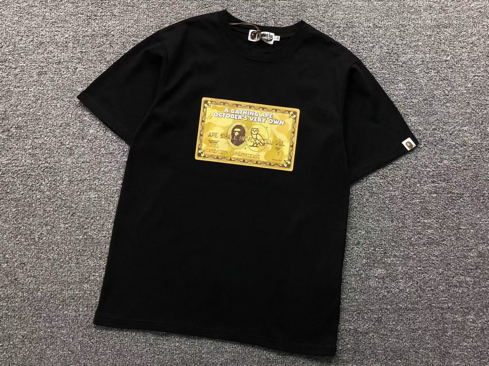 Camisa Bape ”1800 Ovo Bape”