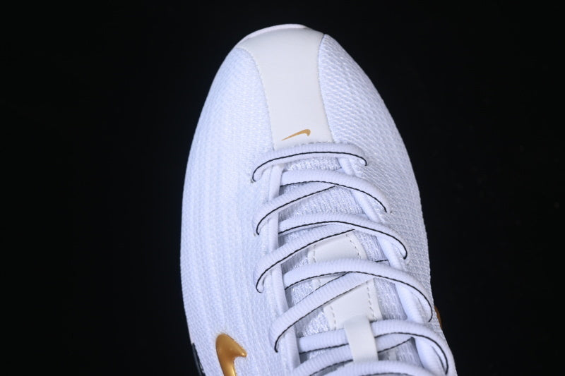 Nike Shox Z “White Metallic Gold”