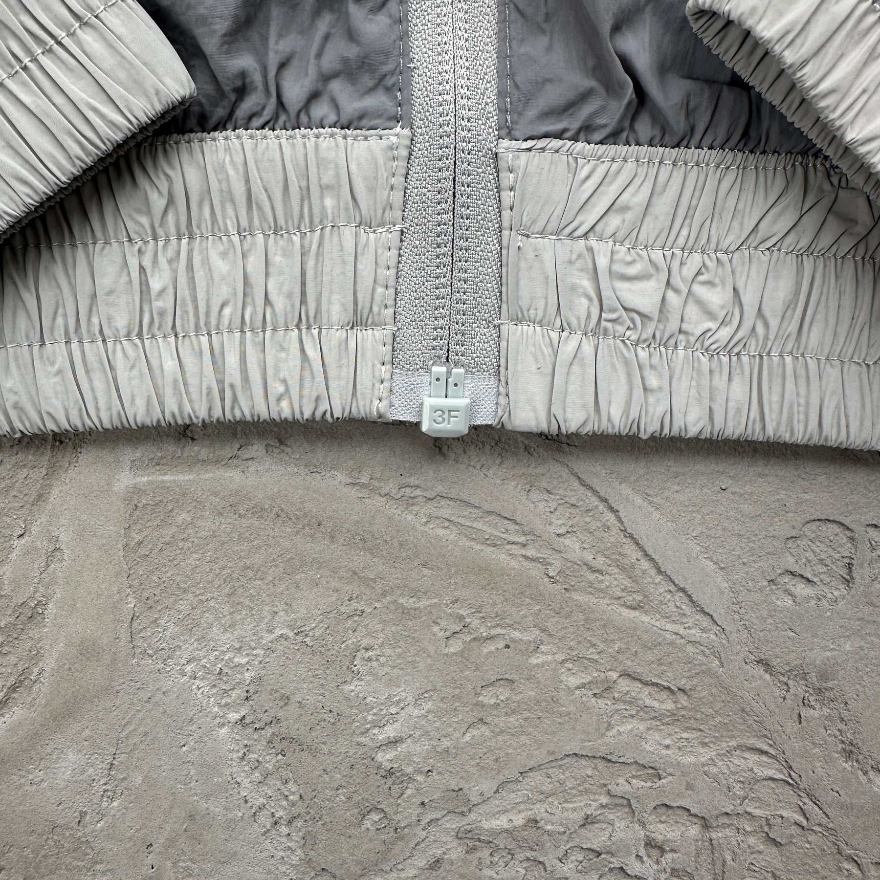 Conjunto Syna World “Team Pipe“ ( Cinza )