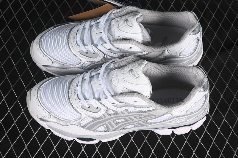Asics Gel Nyc “Oyster Grey”