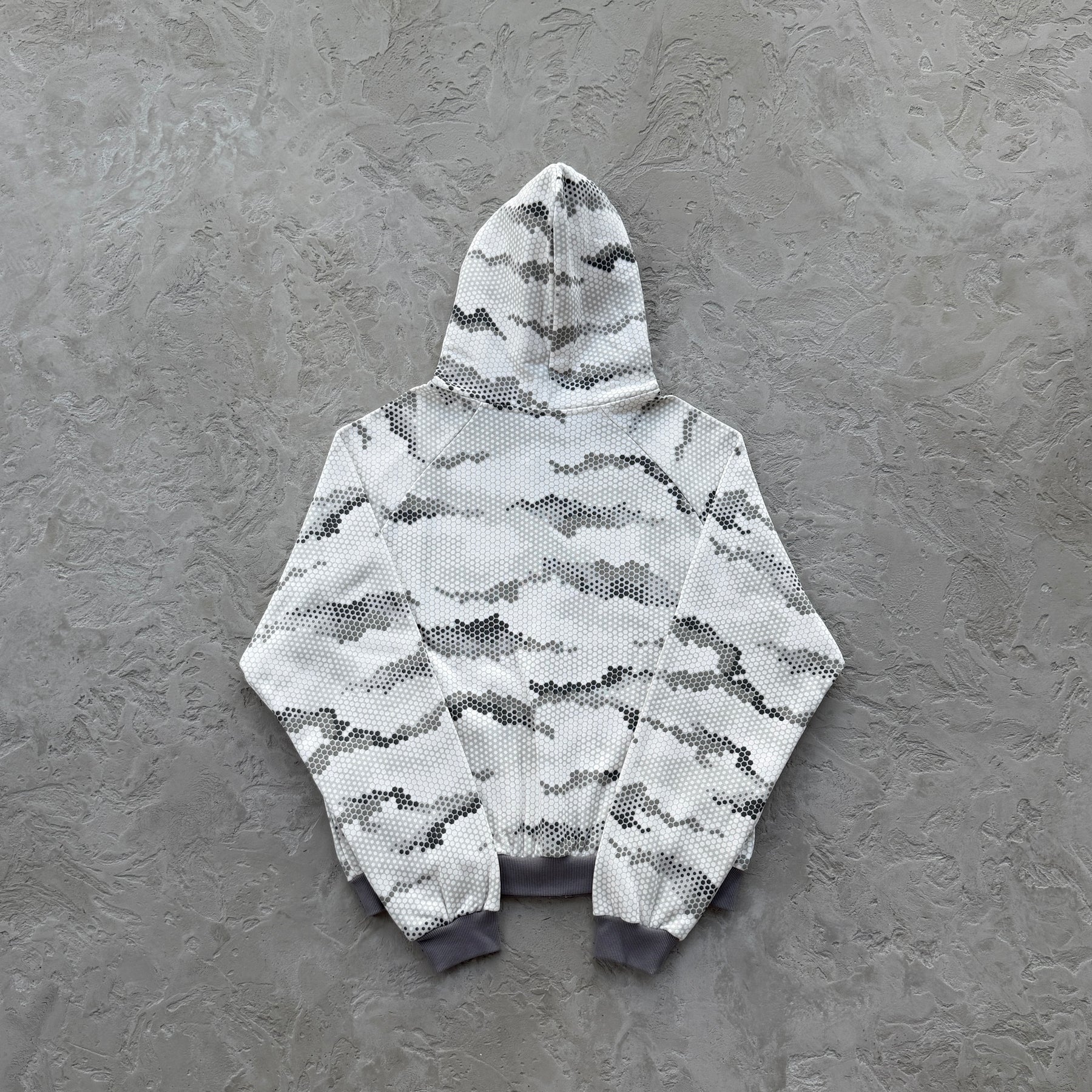 Moletom Mertra “SnakeSkin Hood”