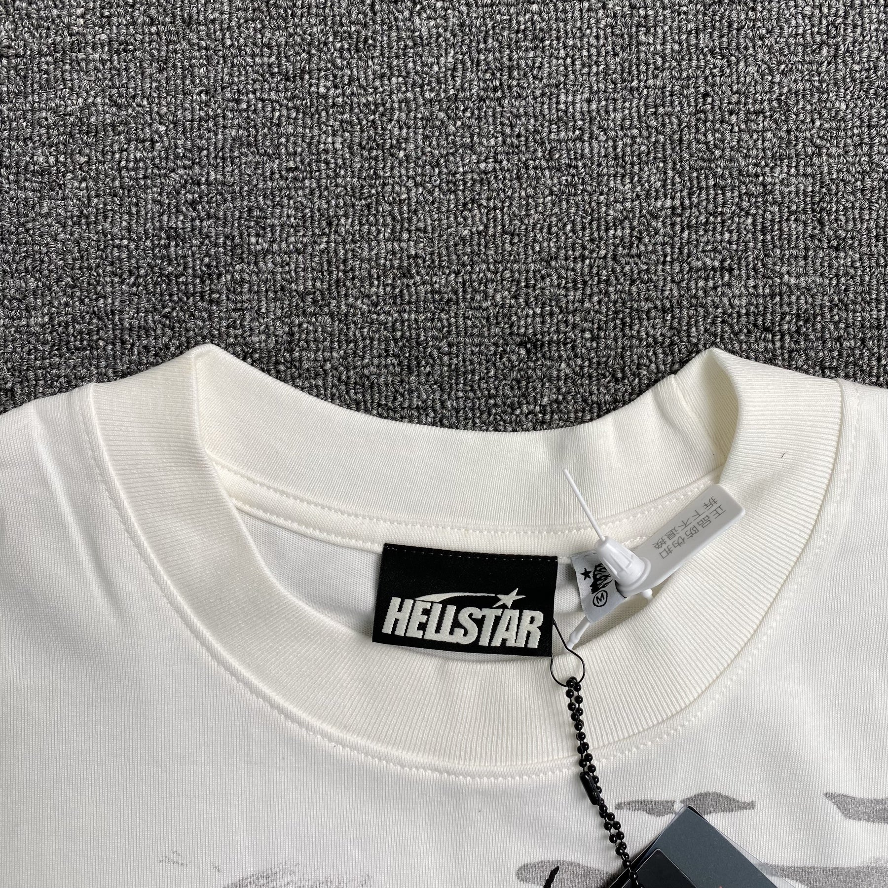 Camisa Hellstar x ComplexCon