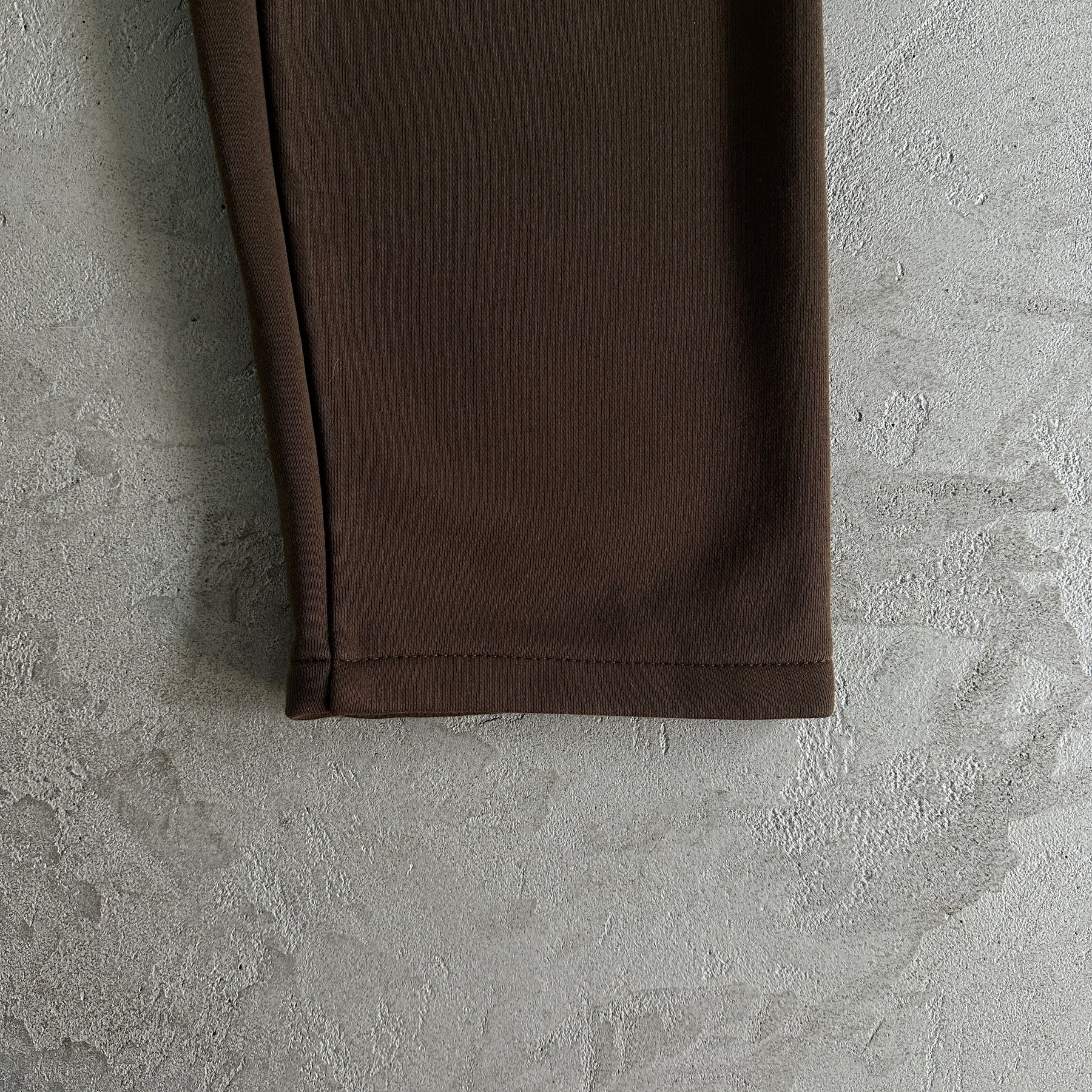 Conjunto Corteiz “Island Puff Print” ( Marrom )