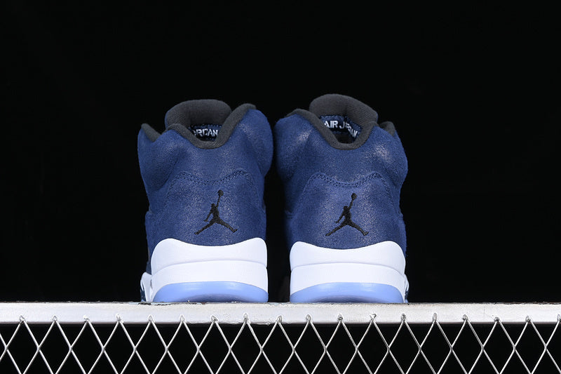 Air Jordan 5 “Midnight Navy”