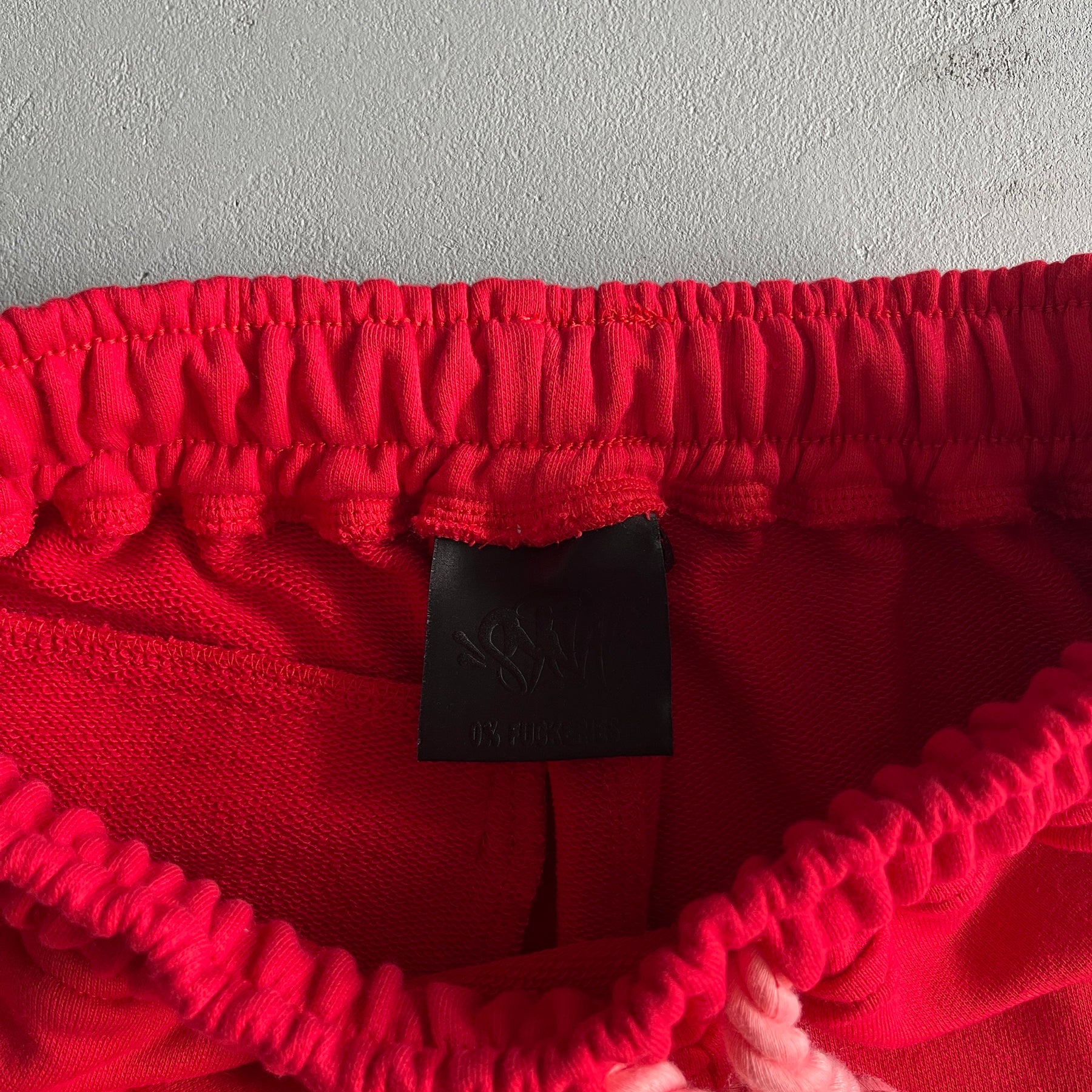 Conjunto Syna World Verão ( Vermelho )