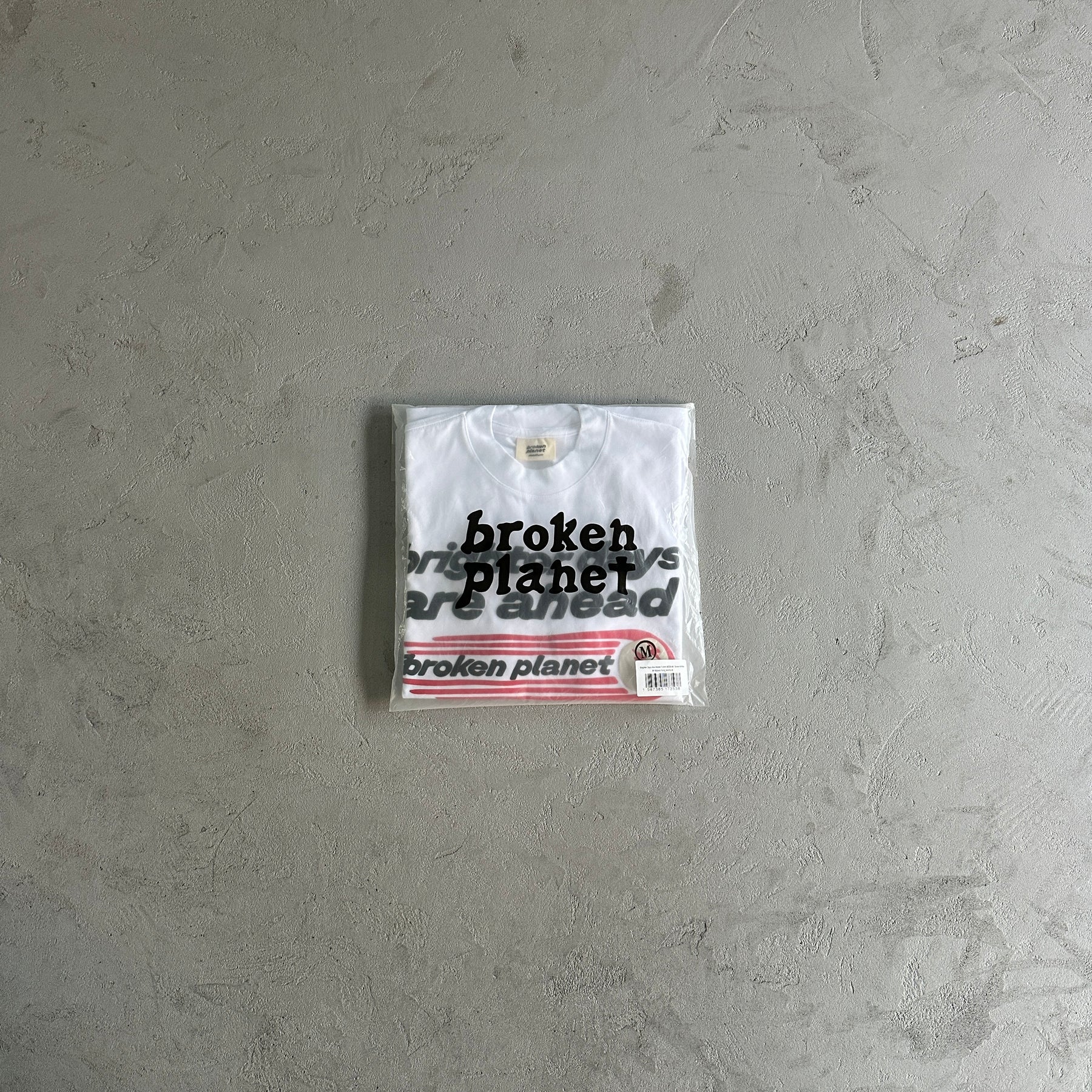 Camisa Broken Planet “Brighter Days Are Ahead”