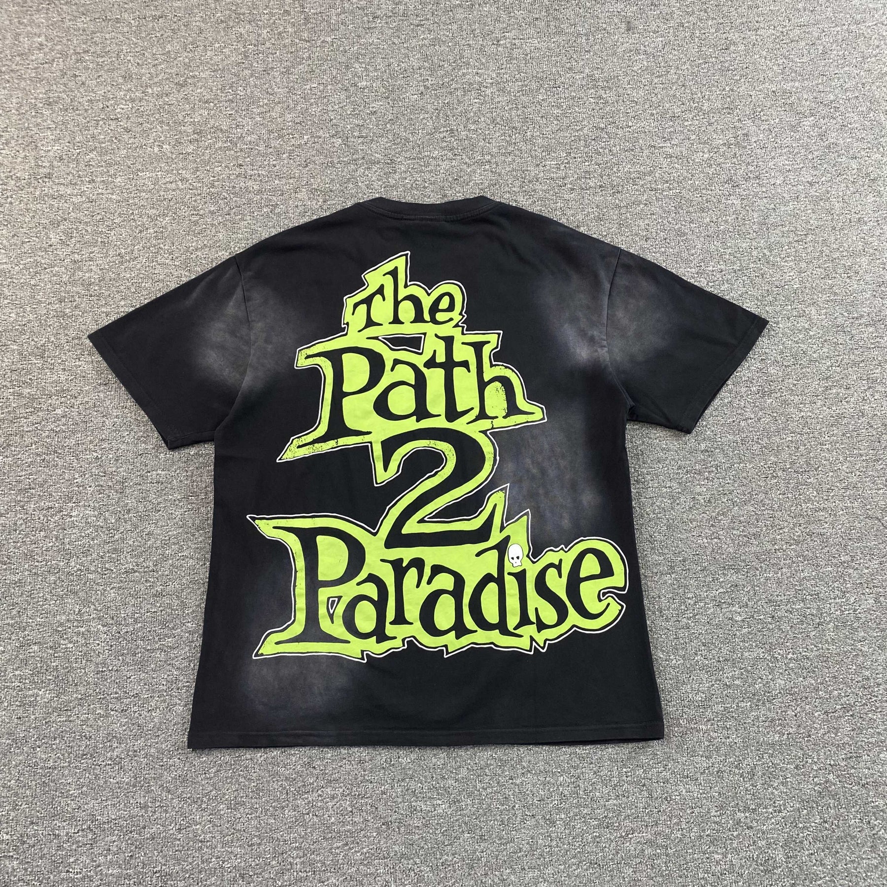 Camisa Amiri “The Path 2 Paradise” ( Preto )