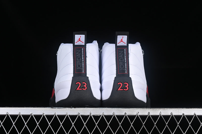 Air Jordan 12 “Red Taxi”
