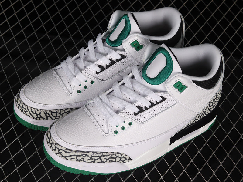 Air Jordan 3 “Oregon Ducks Pit Crew”
