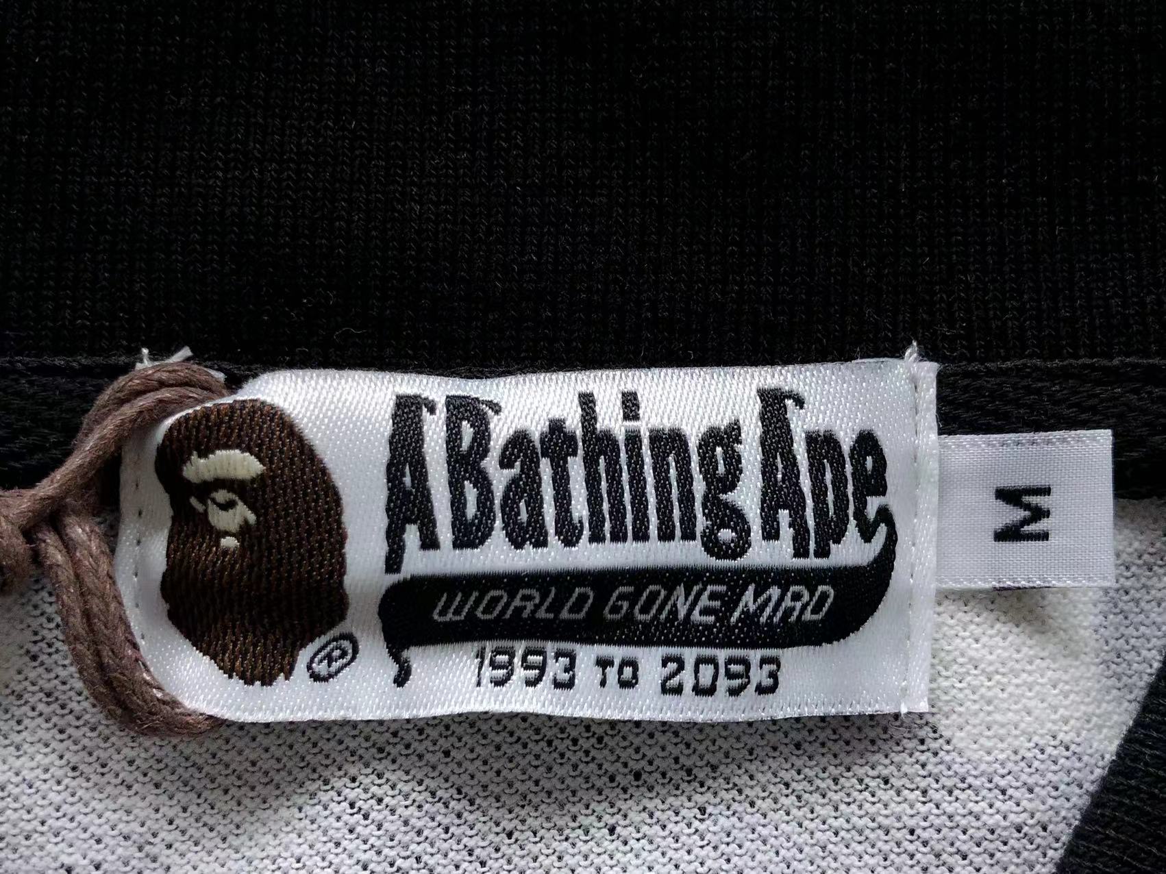 Polo Bape “Luxirius Ape”